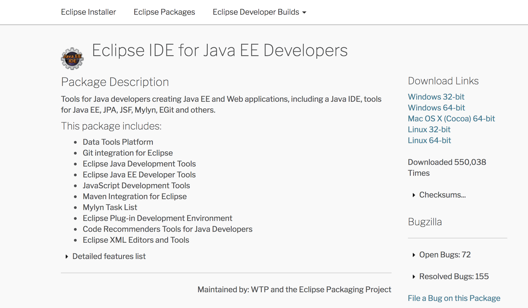 do i have to download jdk for eclipse on mac